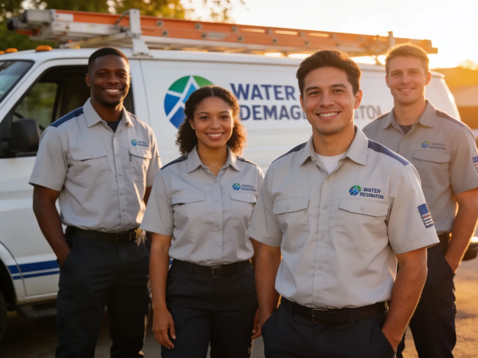 Water Damage Restoration company in Highland, IN